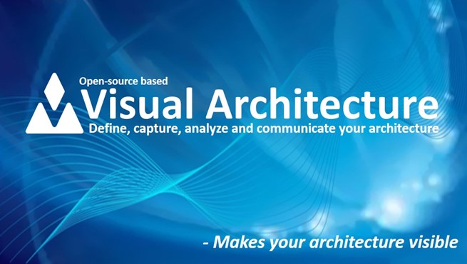 Visual Architecture banner